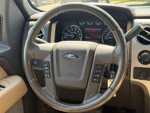 Used 2014 Ford F150 XLT w/ Equipment Group 302A Luxury AWD/4WD image 12