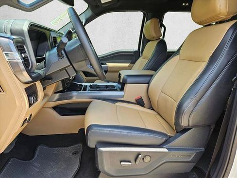 Used 2025 Ford F250 Lariat w/ Lariat Ultimate Package AWD/4WD image 16