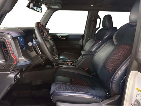 Used 2025 Ford Bronco Raptor w/ Interior Carbon Fiber Pack AWD/4WD image 19