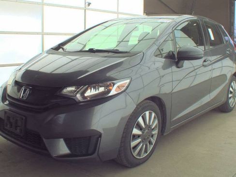 Used 2017 Honda Fit LX image 2