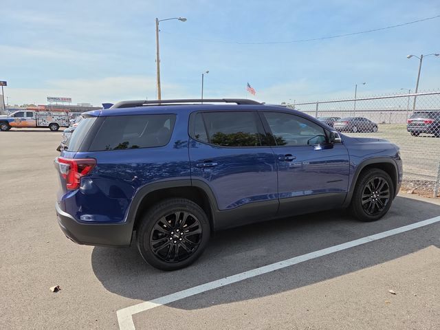 Used 2023 GMC Acadia SLT w/ Elevation Edition AWD/4WD image 3
