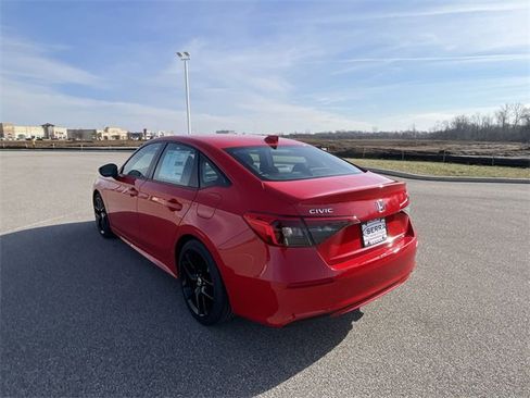 Used 2024 Honda Civic Sport image 16