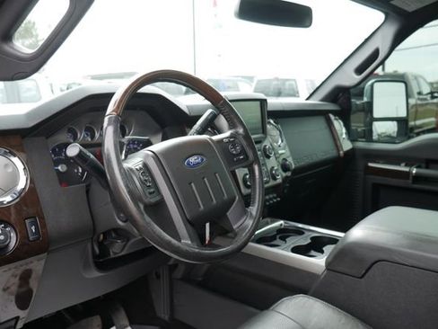 Used 2016 Ford F350 Platinum w/ FX4 Off-Road Package image 18