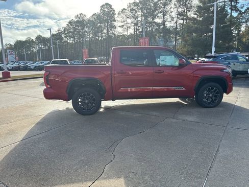 New 2026 Toyota Tundra Platinum image 8