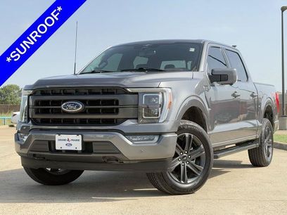Certified 2023 Ford F150 Lariat w/ Equipment Group 502A High