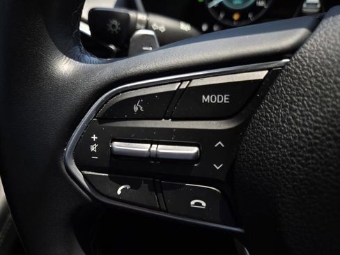 Used 2022 Hyundai Santa Fe Blue image 29