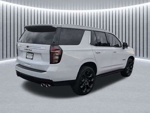 Certified 2024 Chevrolet Tahoe High Country AWD/4WD image 3
