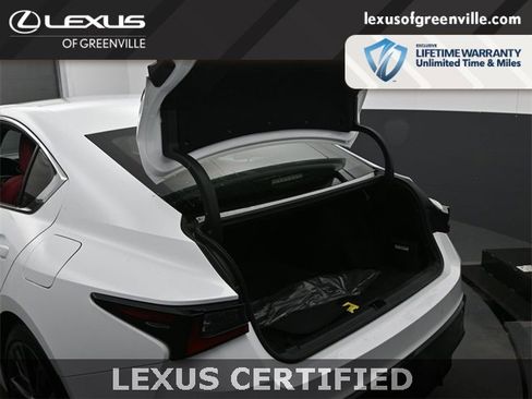 Certified 2022 Lexus IS 350 F Sport image 33