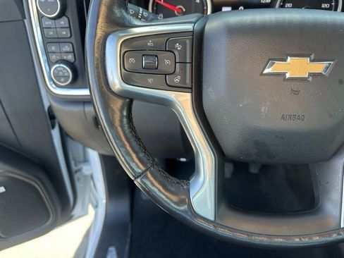 Used 2022 Chevrolet Silverado 2500 LTZ w/ LTZ Plus Package image 5