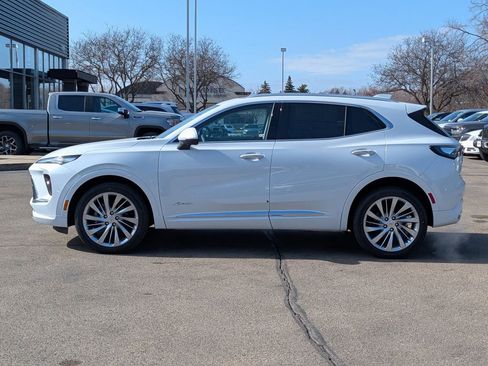 New 2026 Buick Envision Avenir image 52