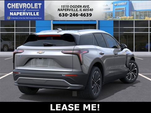 New 2026 Chevrolet Blazer EV LT image 4