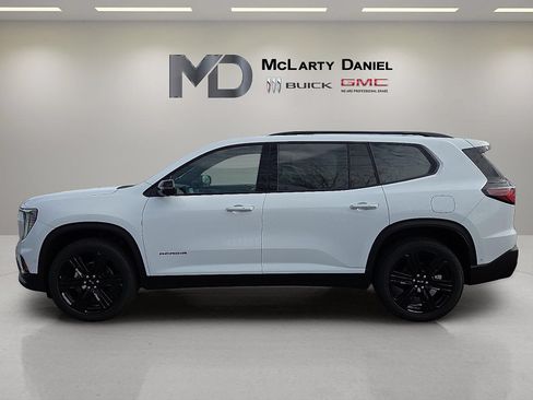New 2026 GMC Acadia Elevation w/ Super Cruise Package AWD/4WD image 3