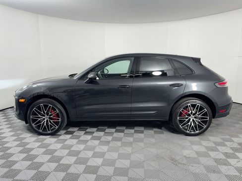 Used 2026 Porsche Macan S image 2