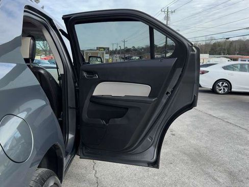 Used 2013 Chevrolet Equinox LTZ w/ LPO, Protection Package image 16