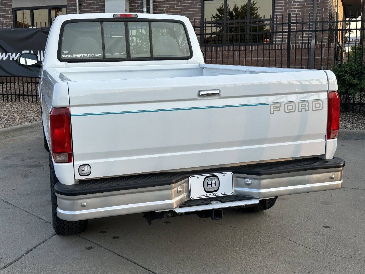 Used 1996 Ford F150 4x4 Regular Cab image 20