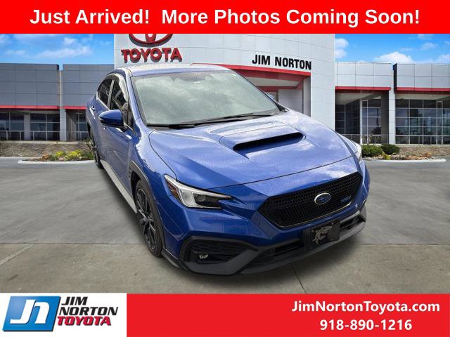 Used 2024 Subaru WRX Limited AWD/4WD image 2