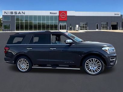 Used 2024 Ford Expedition Platinum