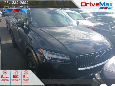 Used 2022 Volvo XC90 T6 Momentum w/ Advanced Package AWD/4WD image 1