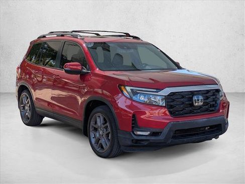 Used 2022 Honda Passport EX-L image 3