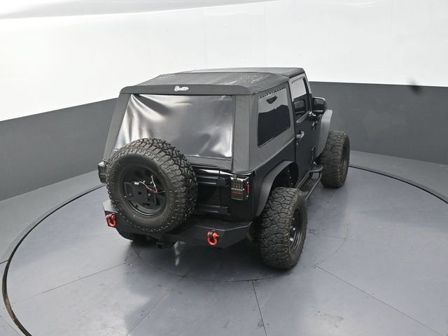 Used 2013 Jeep Wrangler Rubicon w/ Dual Top Group AWD/4WD image 18