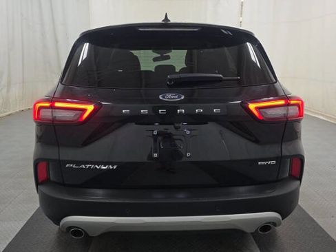 Used 2024 Ford Escape Platinum AWD/4WD image 11