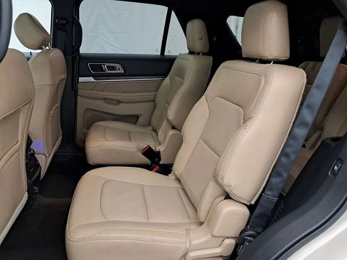 Used 2017 Ford Explorer Limited w/ Equipment Group 301A FWD image 21