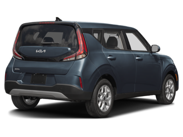 Used 2025 Kia Soul LX FWD image 2