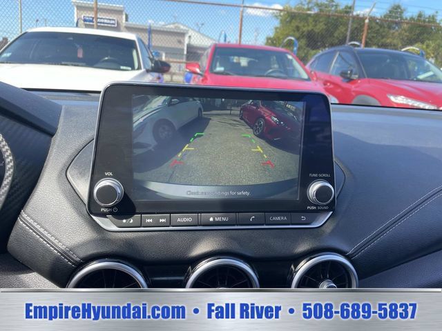 Used 2024 Nissan Sentra SV FWD image 22