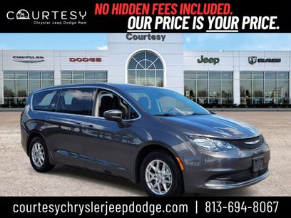 Used 2023 Chrysler Voyager LX