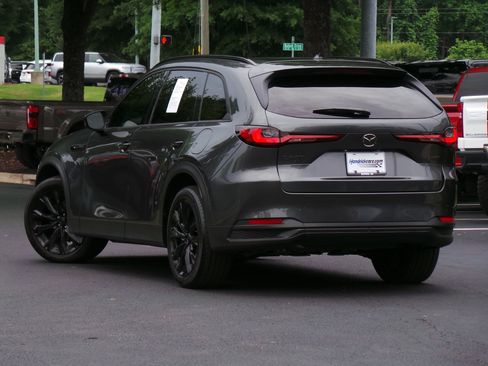 Used 2026 MAZDA CX-90 3.3 Turbo w/ Premium Sport Pkg AWD/4WD image 3