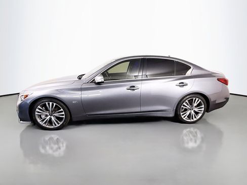 Used 2020 INFINITI Q50 Sport w/ Proactive Package image 6