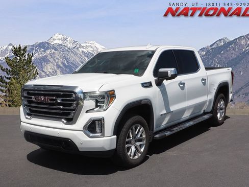 Used 2020 GMC Sierra 1500 SLT AWD/4WD image 1