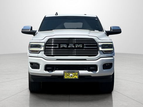 Used 2020 RAM 3500 Laramie image 10