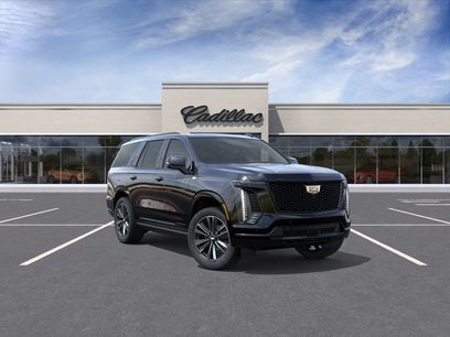 New 2026 Cadillac Escalade Sport w/ Touring Package