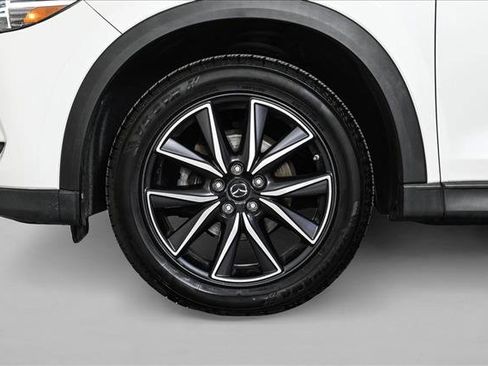 Used 2017 MAZDA CX-5 Grand Touring w/ Premium Package image 24