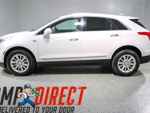 Used 2018 Cadillac XT5 FWD w/ LPO, Wheel Lock Package image 10