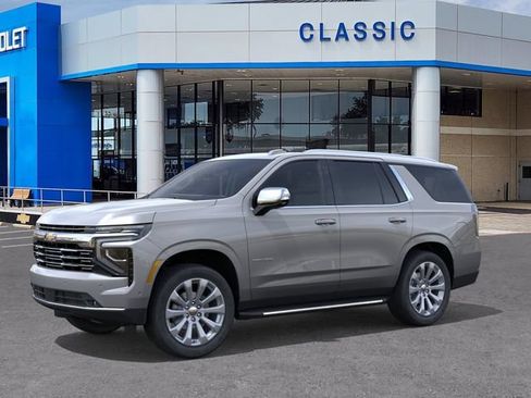 New 2026 Chevrolet Tahoe Premier w/ Sun And Tow Package RWD image 2