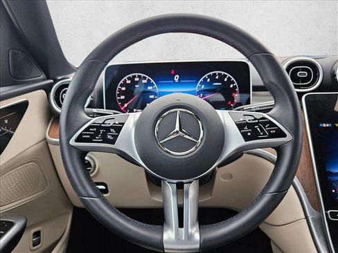 Certified 2025 Mercedes-Benz C 300 Sedan image 11