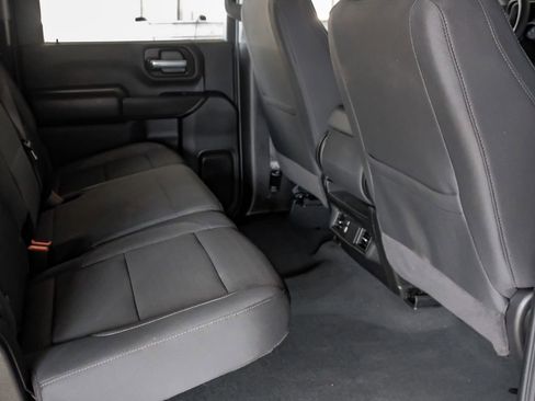 Used 2026 Chevrolet Silverado 2500 Custom w/ Custom Convenience Package AWD/4WD image 33