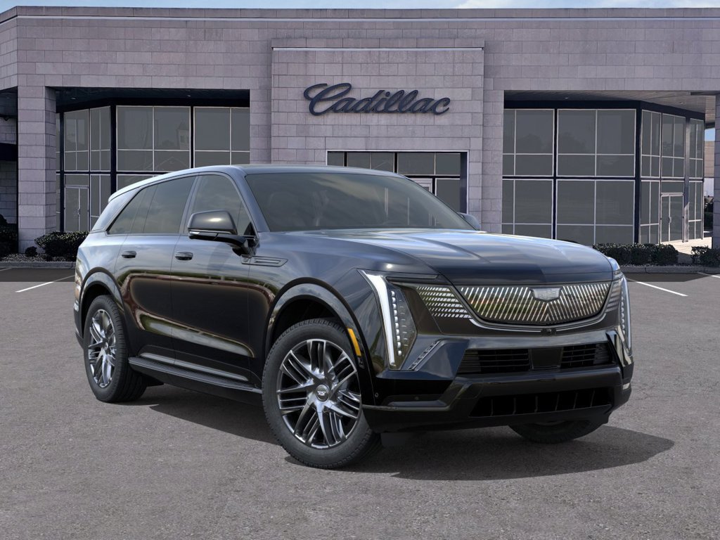 New 2025 Cadillac Escalade IQ Sport 2 w/ LPO, ONYX Package AWD/4WD image 7