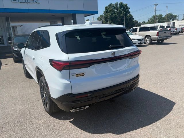 New 2026 Buick Enclave Sport Touring w/ Power Package AWD/4WD image 4