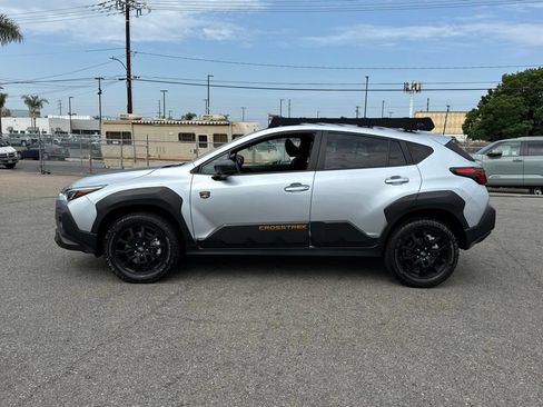 Used 2024 Subaru Crosstrek 2.5i Wilderness w/ Crosstrek Mirror Package AWD/4WD image 7