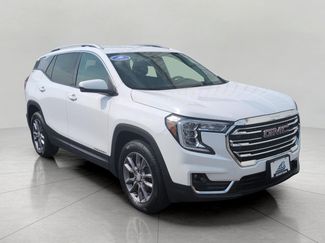 Certified 2023 GMC Terrain SLT AWD/4WD video 1