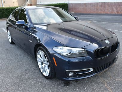 Used 2015 BMW 550i Sedan
