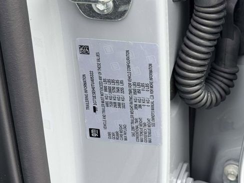 New 2026 GMC Sierra EV Elevation image 18