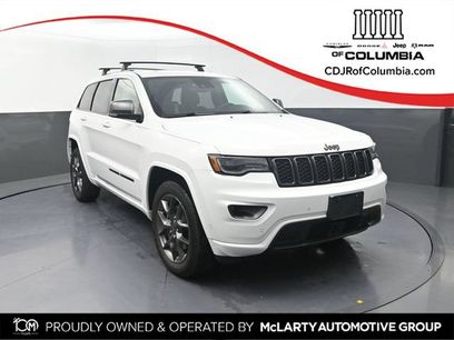 Used 2021 Jeep Grand Cherokee Limited w/ Quick Order Package 28K 80th