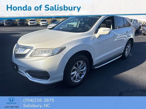 Used 2018 Acura RDX w/ Technology Package image 3