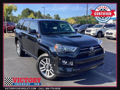 Used 2024 Toyota 4Runner TRD Sport