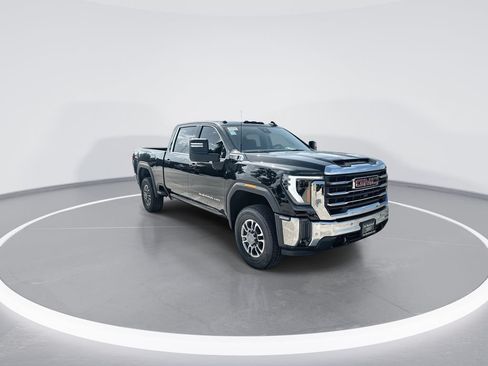 New 2026 GMC Sierra 2500 SLE w/ SLE Value Package; AWD/4WD image 2