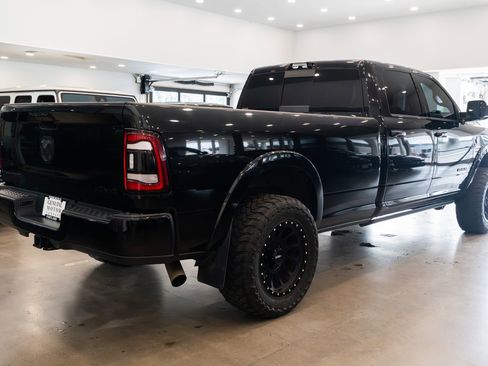 Used 2021 RAM 3500 Limited AWD/4WD image 4